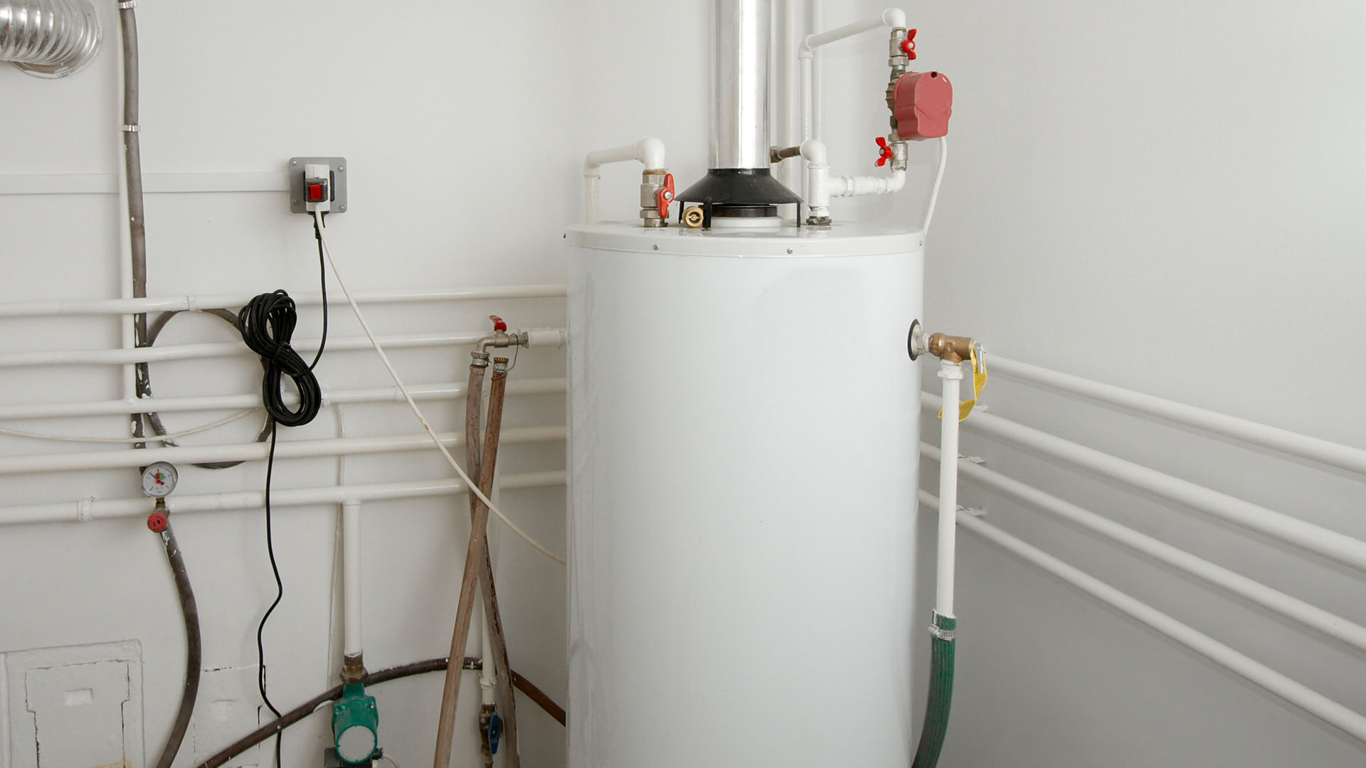 Water Heater Banner Image