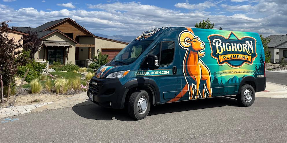Bighorn Plumbing Team Member